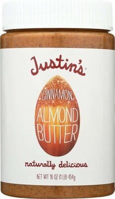 Cinnamon Almond Butter