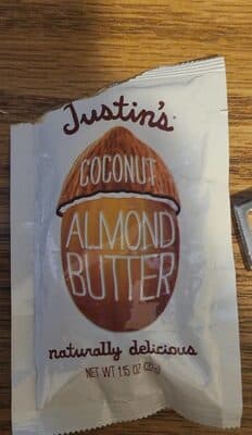 Coconut Almond Butter