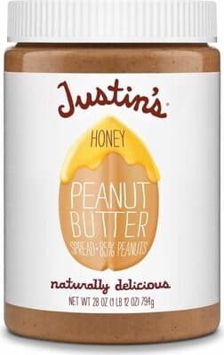 Honey Peanut Butter Spread