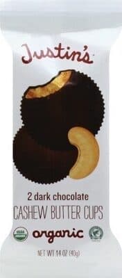 Organic Cashew Butter Cups
