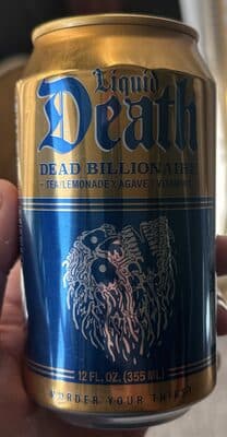 Dead Billionaire