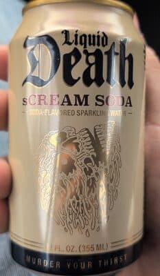 Cream Soda