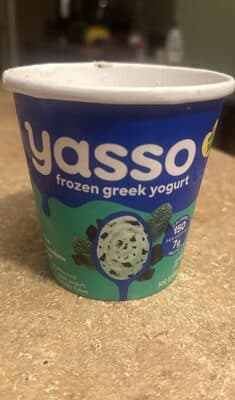 Frozen Greek Yogurt