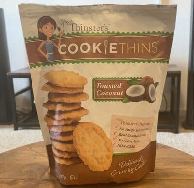 Cookie Thins
