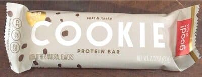 Cookie Protein Bar