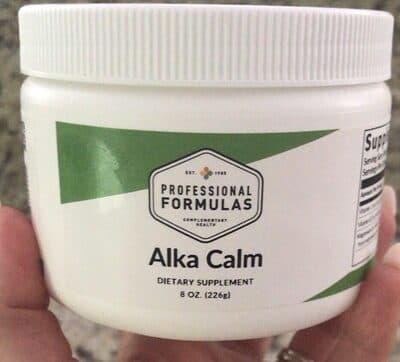 Alka calm