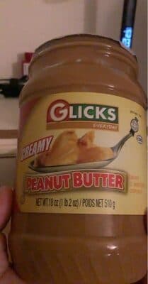 Creamy Peanut Butter