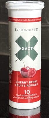 Electrolytes Cherry Berry