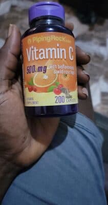 Vitamin C