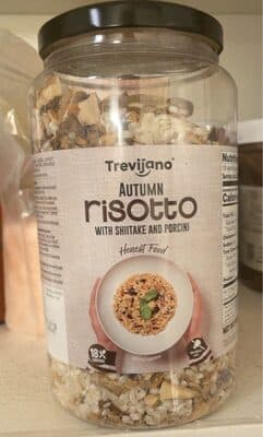Autumn Risotto