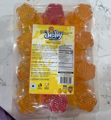 Jelly Drinks