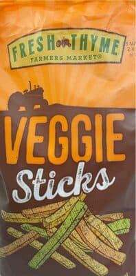 Veggie Sticks