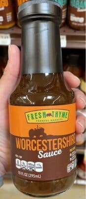 Worcestershire Sauce