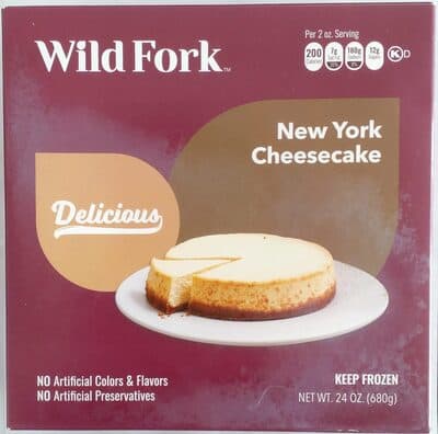 New York Cheesecake