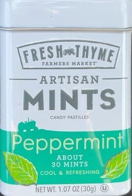 Artisan Mints