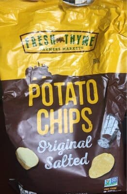 Potato Chips