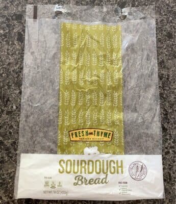 Sourdough Bread