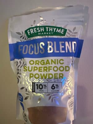 Cocoa Focus Blend