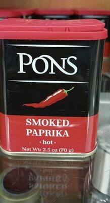 Smoked Paprika