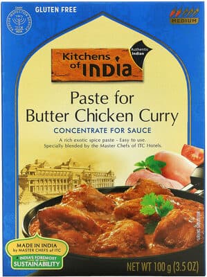 Navratan Korma
