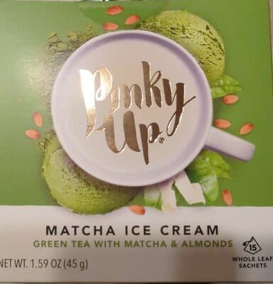 Matcha Ice Cream