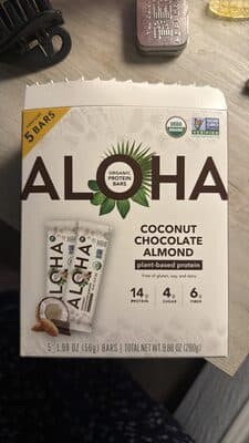 Coconut Chocolate Almond
