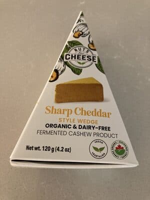 Vegan Cheese