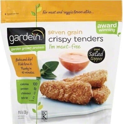 Seven Grain Plant-Based Chick'n Breaded With Wholesome Grains Including Oats, Quinoa, And Millet Crispy Tenders