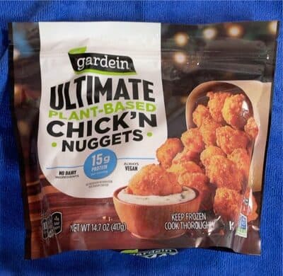 ULTIMATE PLANT-BASED CHICK'N NUGGETS, ULTIMATE