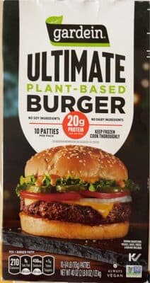 Ultimate Burger Patties