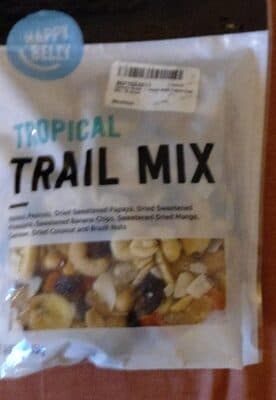 Tropical Trail Mix