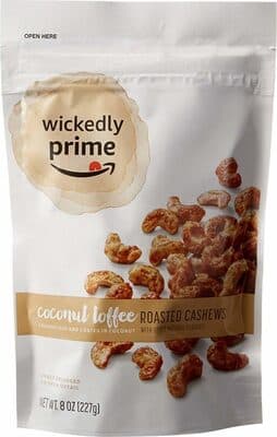 Roasted Cashews