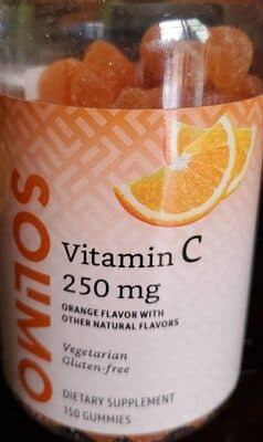Vitamin C