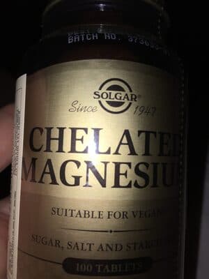 Amazon Chelated Magnesium