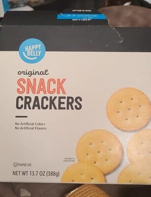 Original Snack Crackers
