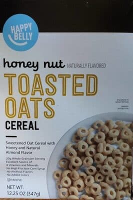 Toasted Oats