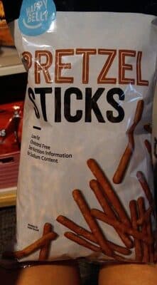 Pretzel sticks