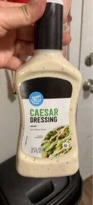 Caesar dressing
