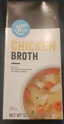 Chicken Broth