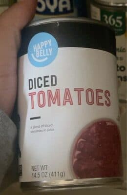 Diced Tomatoes
