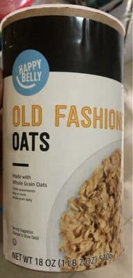 Old Fashioned Oats