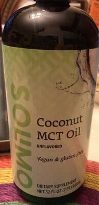 Coconut Mct Oil