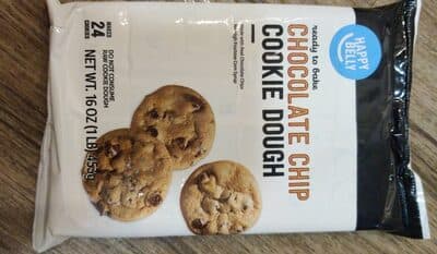 Chocolate Chip Cookie Dough