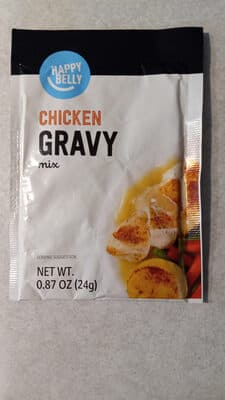 Chicken Gravy Mix
