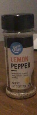Lemon Pepper