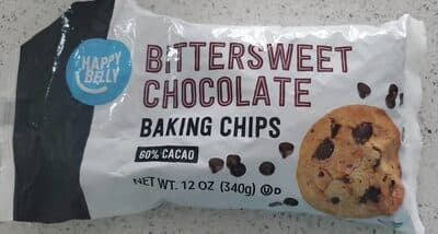 Bittersweet Chocolate Baking Chips