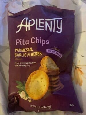 Pita Chips
