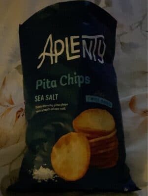 Pita chips