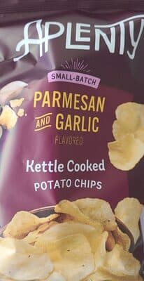 Parmesan and Garlic