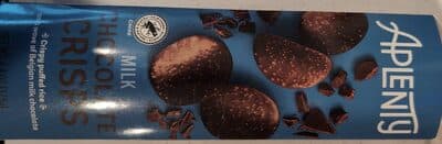 Milk Chocolate Crisps